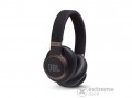 JBL Live 650BT Bluetooth zajszűrős fejhallgató, fekete