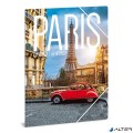 Ars Una Gumis mappa A/4 Paris Cities Of The World