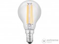 EXTOL LED-es villanykörte (E14, 400 Lm, 4W, meleg fehér) (43012)