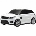 BAYO Autó és koffer 2in1 Range Rover SVR white