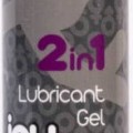 2 in 1 Sensual Massage Lubricant Gel - 125 ml