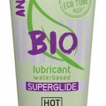 HOT BIO lubricant waterbased Superglide Anal - 100 ml