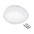 EGLO SILERAS LED MENNYEZETI LÁMPA 21W 2500LM 2700-6500K 45CM