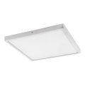 EGLO FUEVA 1 LED MENNYEZETI LÁMPA 25W 2500LM 40X40CM 3000K FEHÉR