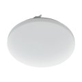 EGLO FRANIA LED MENNYEZETI LÁMPA 17,3W 2000LMIP44 3000K 33CM
