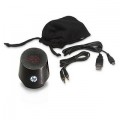 HP 1.0 Multimedia speaker fekete H5M95AA S4000