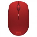 Dell Wireless Optical Mouse WM126 Red (570-AAQE)
