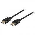 HDMI/HDMI Cable 2M Black (S3672R)