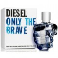 Diesel Only The Brave Eau de Toilette férfiaknak 10 ml Miniparfüm
