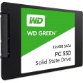 Western Digital Green 240GB 2,5" SATA3 SSD (WDS240G2G0A)