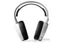 SteelSeries Arctis 3 7.1 Gaming Headset (2019 Edition) mikrofonos fejhallgató, fehér