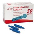 MÉRY Vérvételi Lándzsa 50 db/doboz