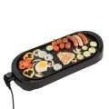 Asztali grill Home 2000W HG GR 02