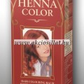 Venita Henna Color gyógynövényes krémhajfesték 75ml 10 Gránátvörös