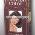 Venita Henna Color gyógynövényes krémhajfesték 75ml 17 Padlizsán