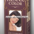 Venita Henna Color gyógynövényes krémhajfesték 75ml 17 Padlizsán