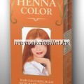 Venita Henna Color gyógynövényes krémhajfesték 75ml 5 Paprika