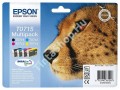 Epson T0715 BCMY Multipack eredeti (gyári, új) tintapatron