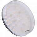 Sylvania ToLEDo Micro-Lynx LED 4,5W 830 GX53 3000K CL 0026784
