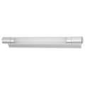 Rábalux LED PULTMEGVILÁGÍTÓ BYRON EZÜST 4W 250LM 4000K 44,5CM