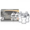 Tommee Tippee CTN 3x260ml cumisüveg