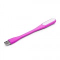 Egyéb Gembird USB LED lámpa, pink (NL-01-P)