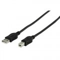 Egyéb Kábel USB 2.0 A-B 5m Grey (7001091)
