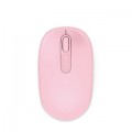 Egyéb Microsoft Wireless Mobil Mouse 1850 Pink U7Z-00023