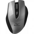 Egyéb CANYON Wireless Rechargeable Mouse Grey (CNS-CMSW7G)