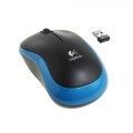 Egyéb Logitech Wireless Mouse Blue M185 (910-002239)