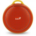 Egyéb Genius Bluetooth hangszoró SP-906BT Red (SP-906BT_RED)