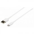 Egyéb ValueLine iPhone Lightning Cable 1M (VLMP39300W1.00)