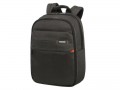 Samsonite Network 3 Laptop Backpack 14.1" - Charcoal Black (93061-6551)