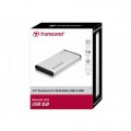 Egyéb USB 3.0 2,5" SATA HDD ház Transcend