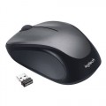 Egyéb Logitech Wireless Mouse Dark Silver M235 (910-002201)