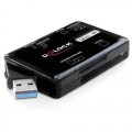 Egyéb Delock USB 3.0 Card Reader All in 1 (91719)