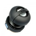 Egyéb X-mini RAVE Capsule Speaker Black