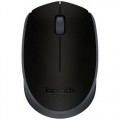 Egyéb Logitech Wireless Mouse Black M171 (910-004424)