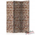 ArtGeist sp. z o o. Paraván - Brick Space [Room Dividers]