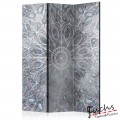 ArtGeist sp. z o o. Paraván - Blurred Mandala [Room Dividers]