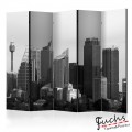 Paraván - Skyscrapers in Sydney II [Room Dividers]