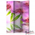 ArtGeist sp. z o o. Paraván - Orchid Spa [Room Dividers]