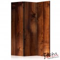 ArtGeist sp. z o o. Paraván - Pine Board [Room Dividers]
