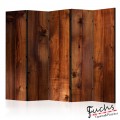 Paraván - Pine Board [Room Dividers]