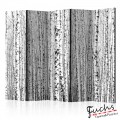 Paraván - Birch forest [Room Dividers]