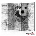 Paraván - Dynamic Football [Room Dividers]