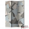 ArtGeist sp. z o o. Paraván - Geometric Puzzle [Room Dividers]