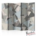 Paraván - Geometric Puzzle [Room Dividers]