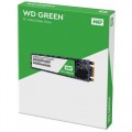 Egyéb WD Green M.2 SATA SSD 240 GB (WDS240G2G0B)