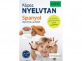 Raabe Klett Oktatási PONS Képes nyelvtan - Spanyol